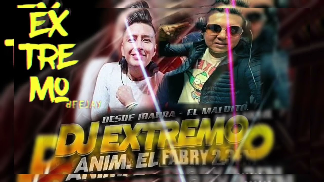 EXTREMODJ- FABRY2.3 (CHECA)2026