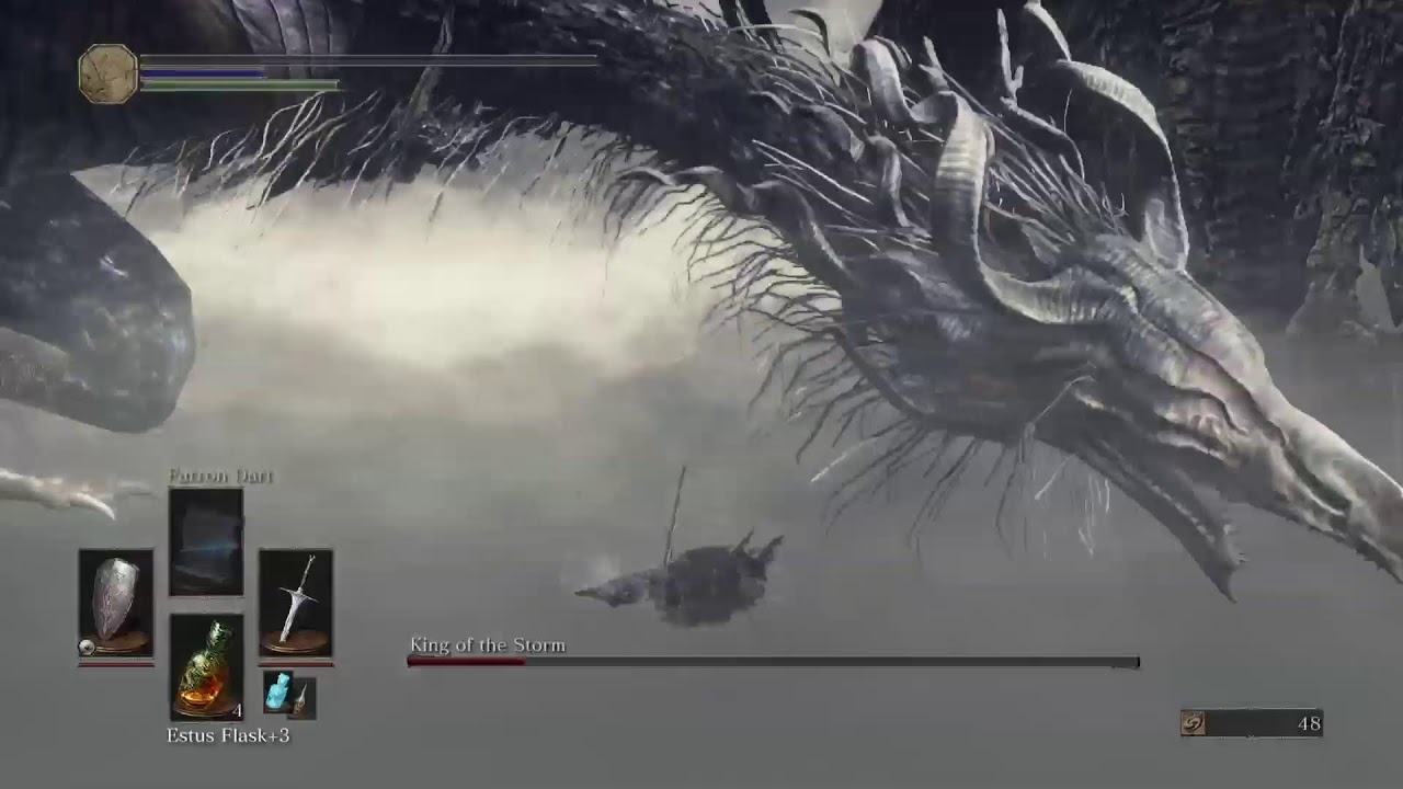 Dark Souls 3 100%