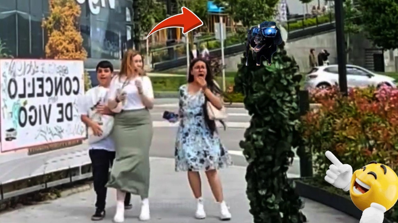 Not for the Faint-Hearted 😱 | Bushman Prank (Scary 2026)