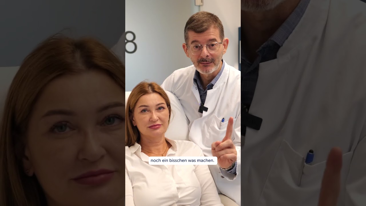 Narbenbehandlung mit Laser by Dr. Alt ✨ 
