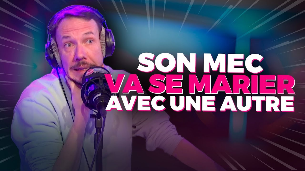 ON APPREND EN DIRECT QUE SON MEC VA SE MARIER - Lovin'Fun