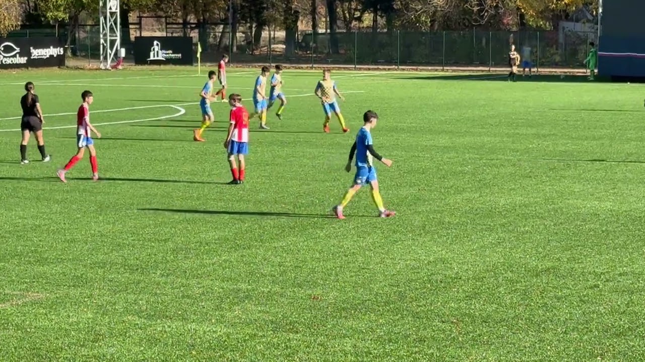 ACS Arsenal Sports vs FC Danilescu, 02-11-2025