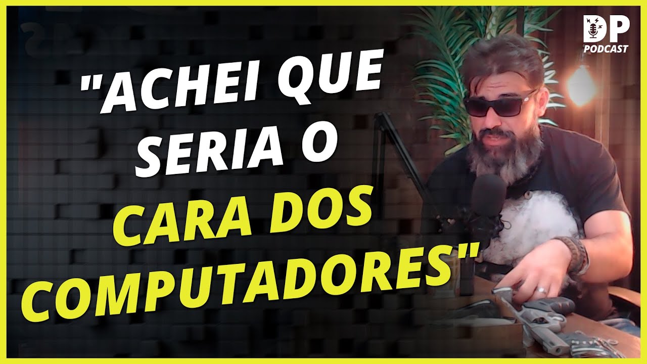 O QUE FAZ UM AGENTE DE TELECOMUNICA&Ccedil;&Otilde;ES NA PC/SP?