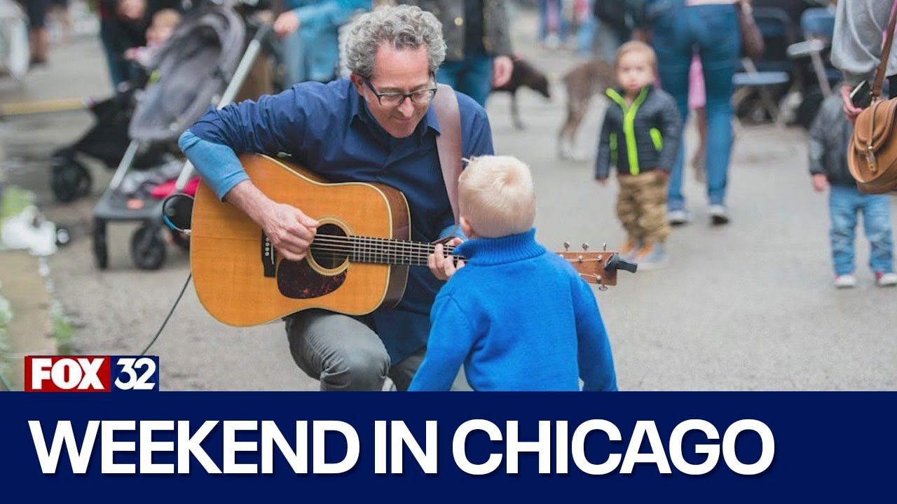 Weekend in Chicago: Events for June 8-9