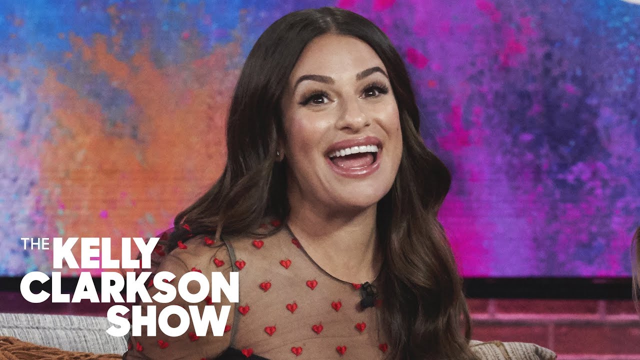 Lea Michele Explains Her Very Creepy Favorite Childhood Toy