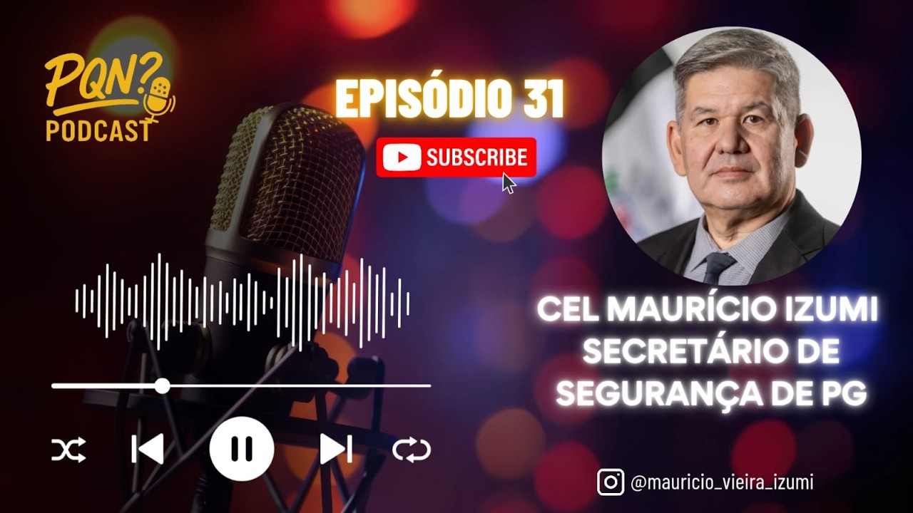 PQN #31 - Coronel Izumi