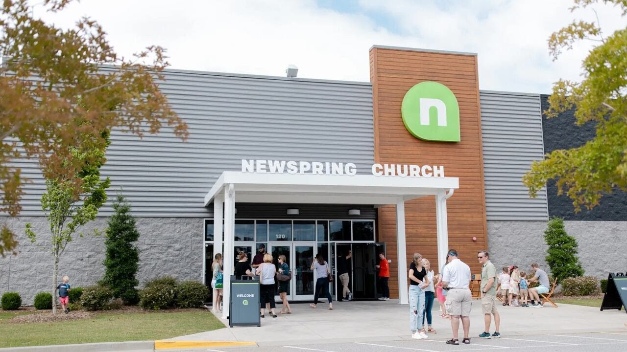 NewSpring Church to withdraw from Southern Baptist Convention