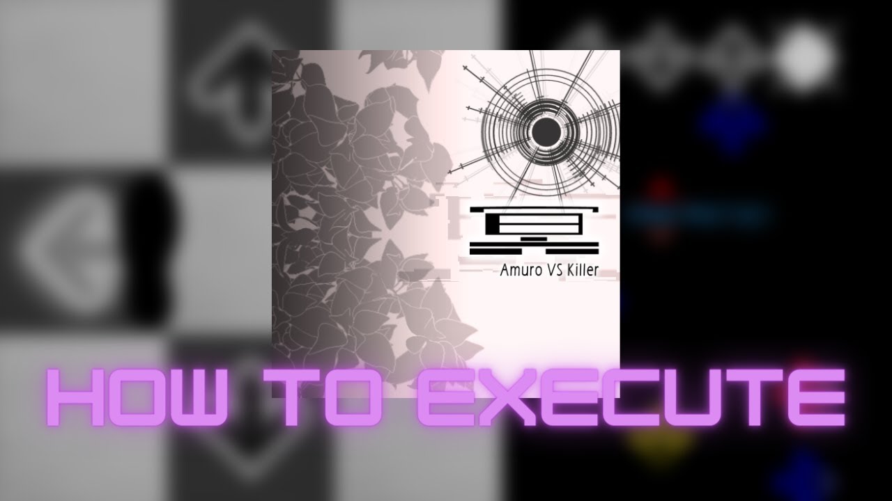 【DDR X2】冥 (Mei) CSP Lvl. 18 - How to execute