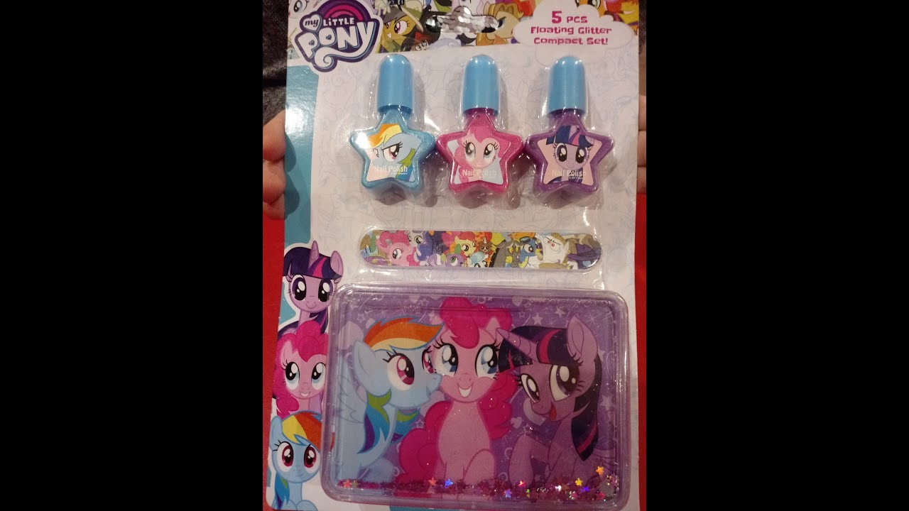MY LITTLE PONY - LAKIERY DLA DZIECI