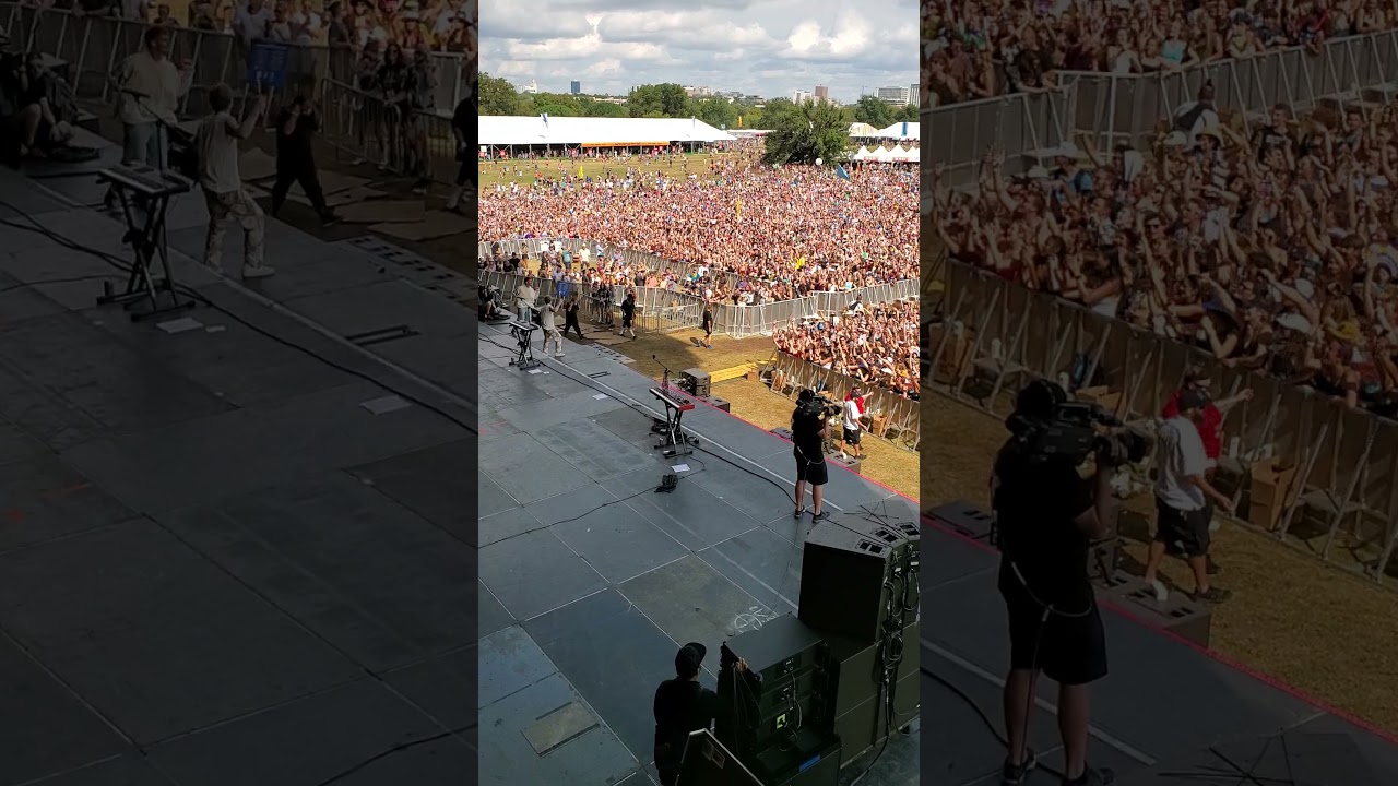 Surfaces - Sunday Best, ACL Music Fest 10/2/21