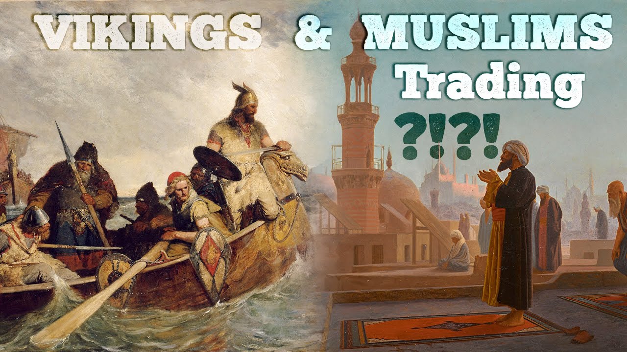 When The Vikings Traded With Muslims