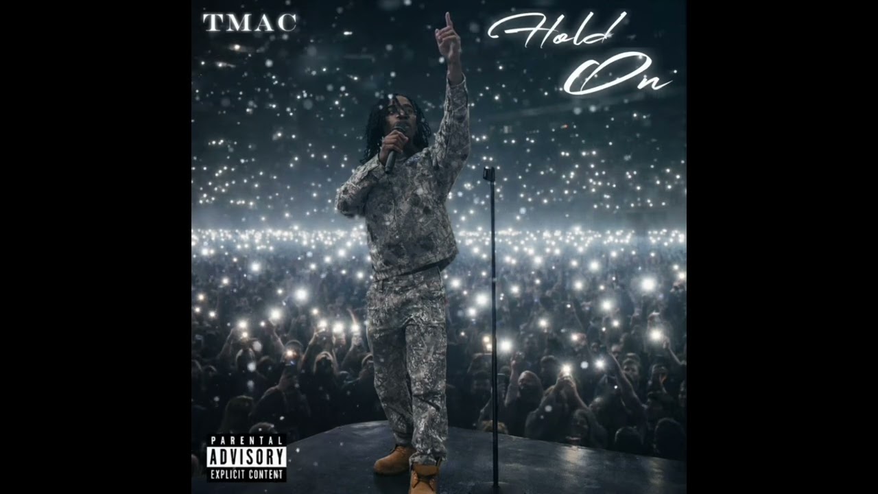 TMac - Hold On (Official Audio)