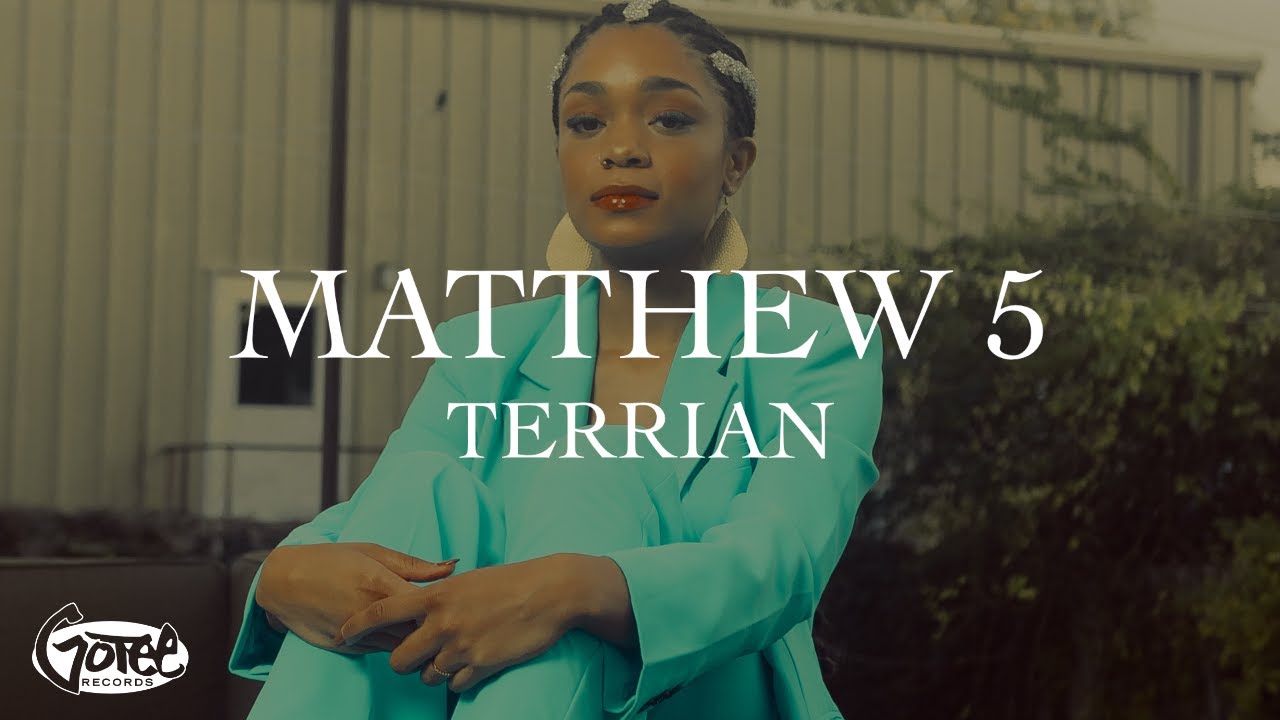 Terrian - Matthew 5 (Official Lyric Video)