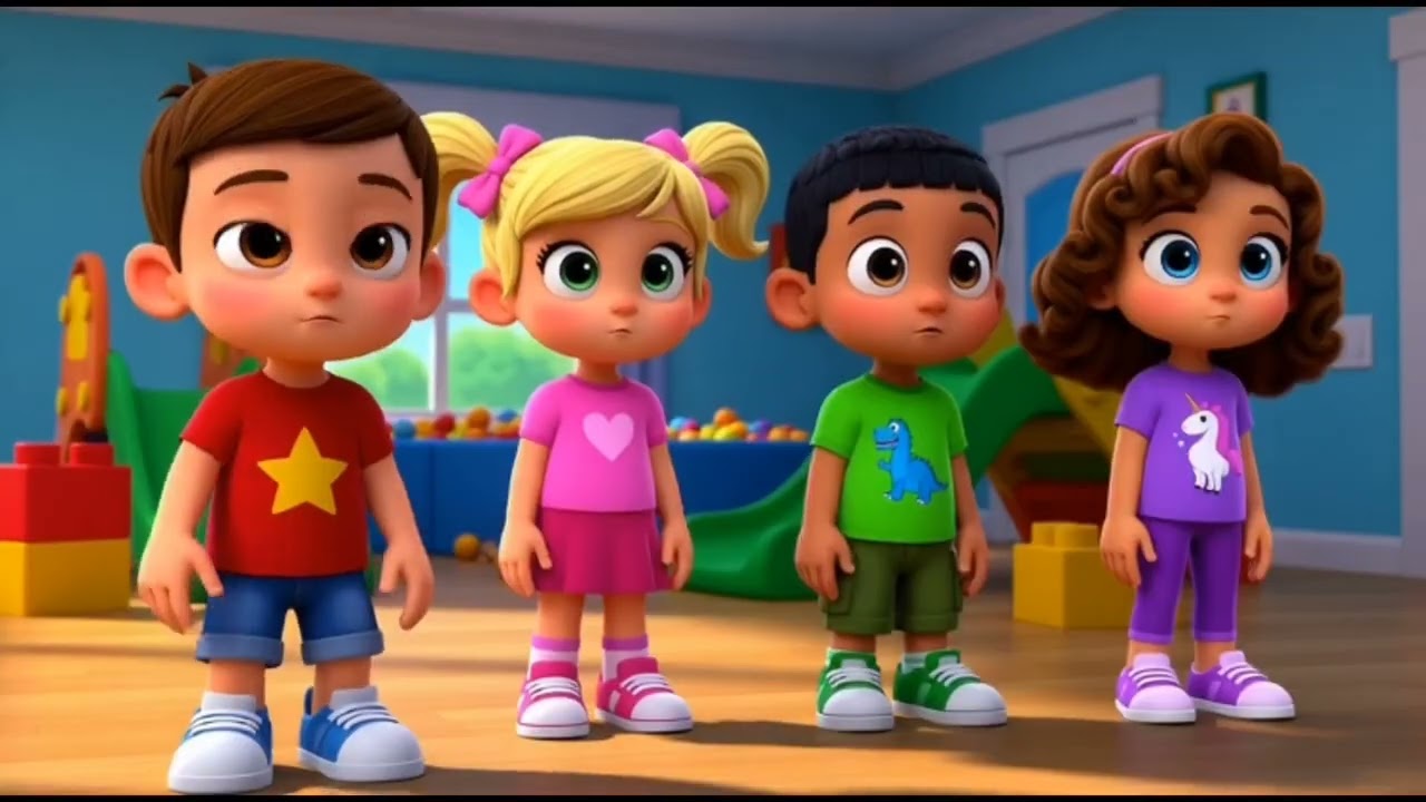 @mimi_coco24⁩  learn 1 2 3| counting poem|forkids|cartoon
