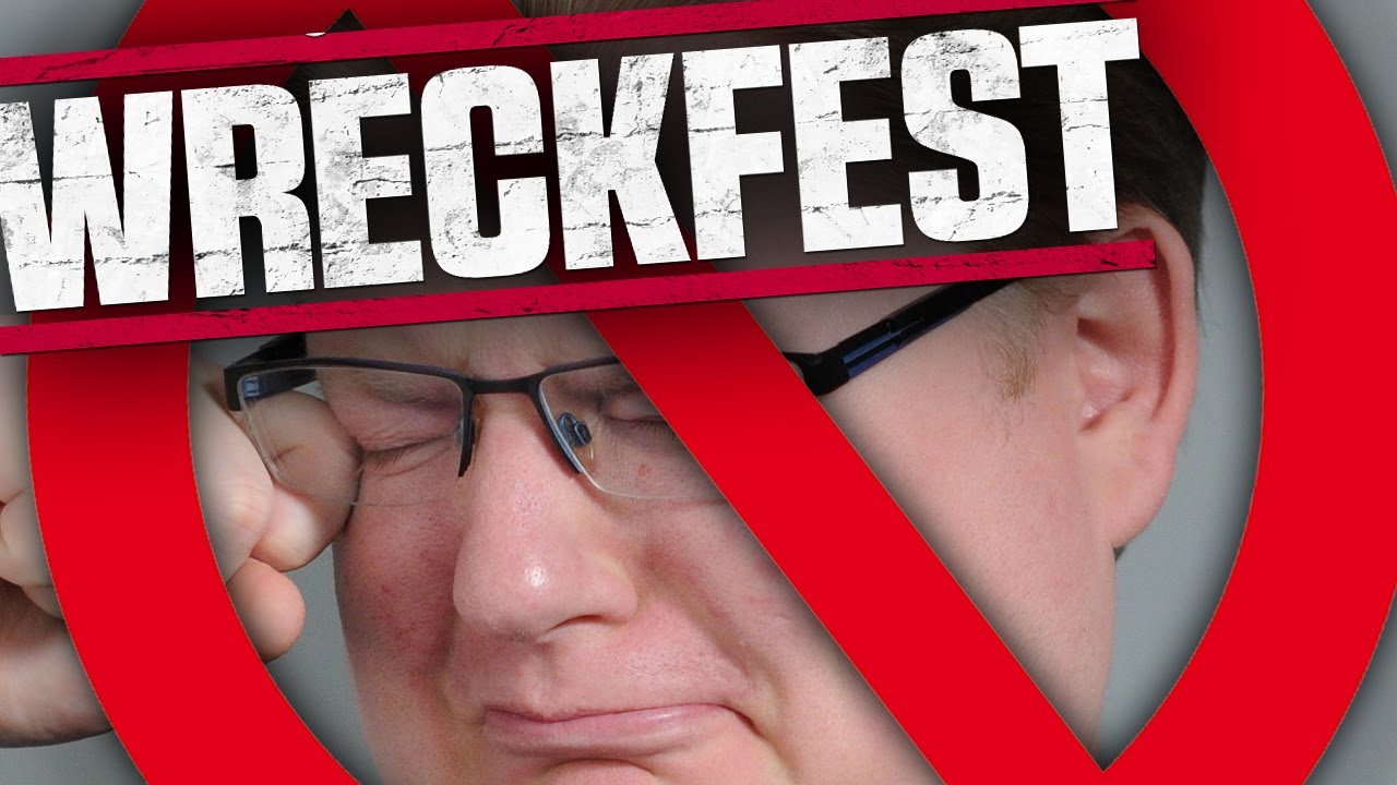 ALLE GEBANNT bei Wreckfest!
