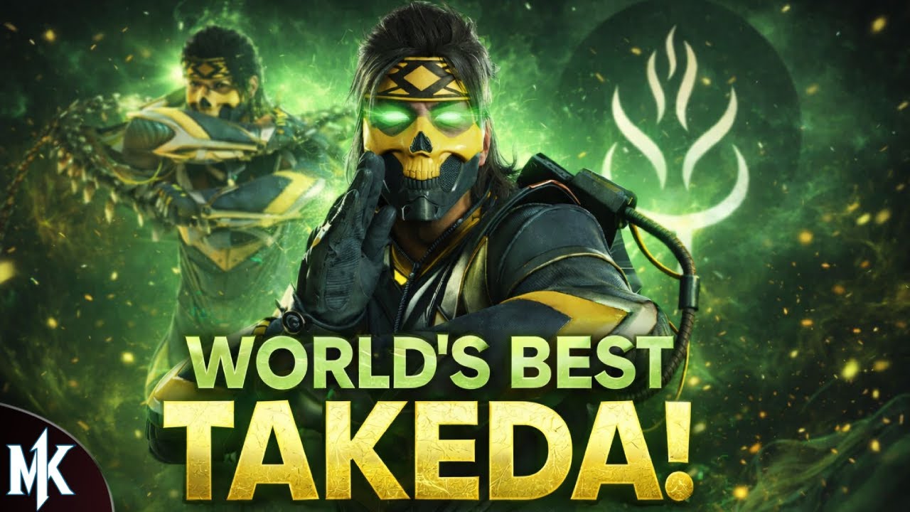 🌍🔥 One of the World’s BEST MK1 Players Entered a CRAZY Format! | Mortal Kombat 1 Tournament
