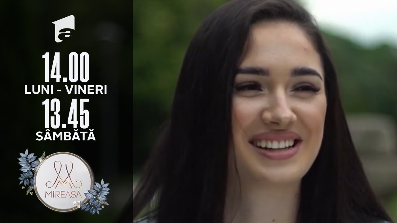 Romina, noua concurentă din Casa Mireasa!