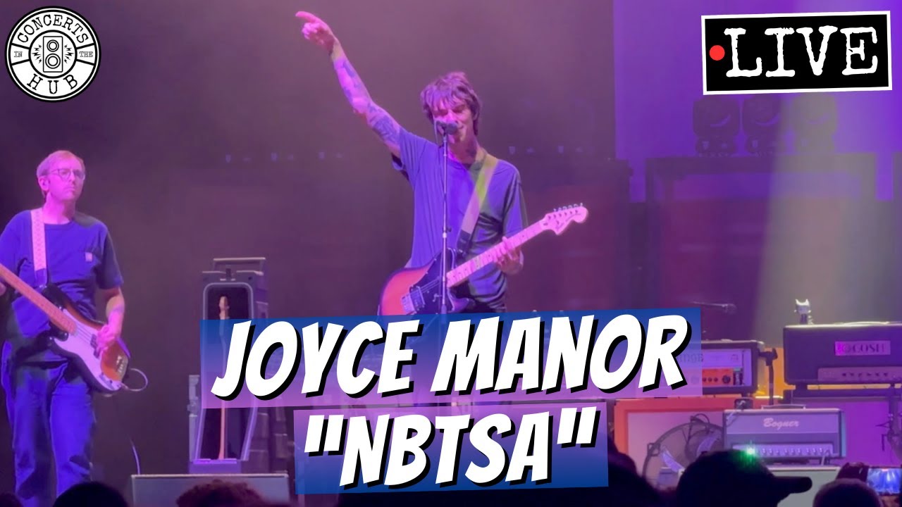 Joyce Manor 