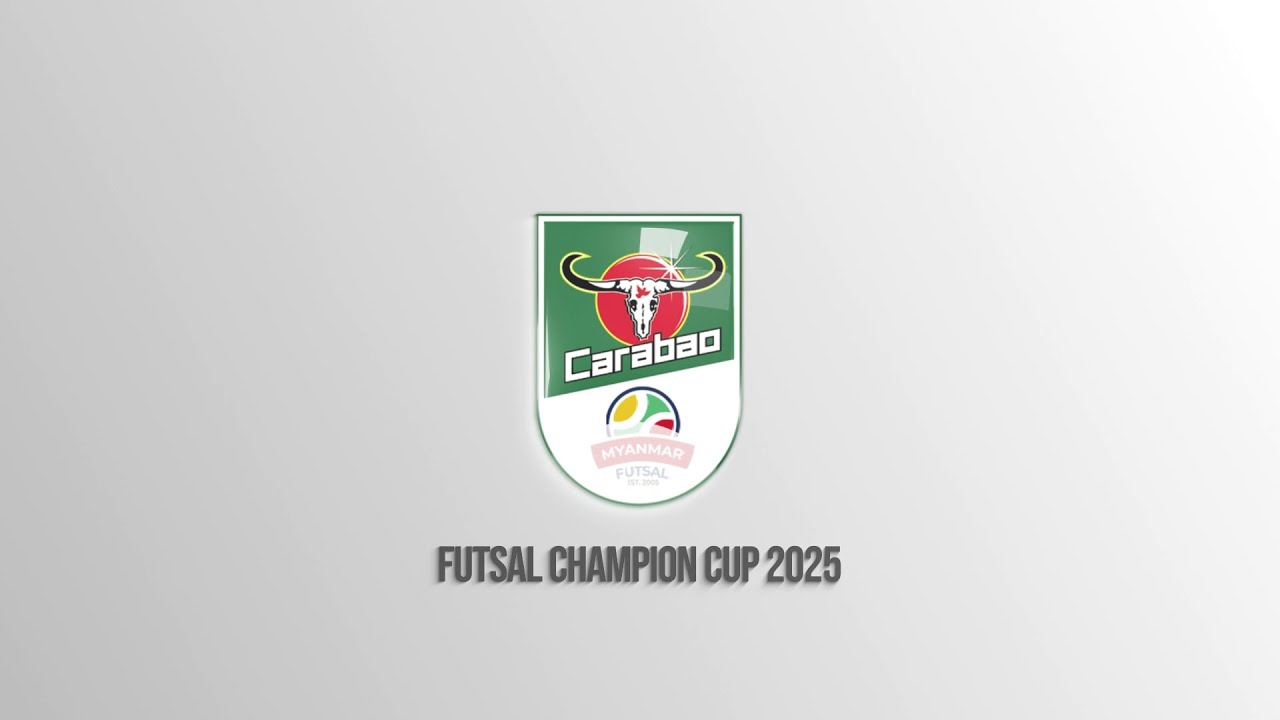 Carabao Futsal Champion Cup 2025 Final (MIU FC Vs Winner Generations FC)