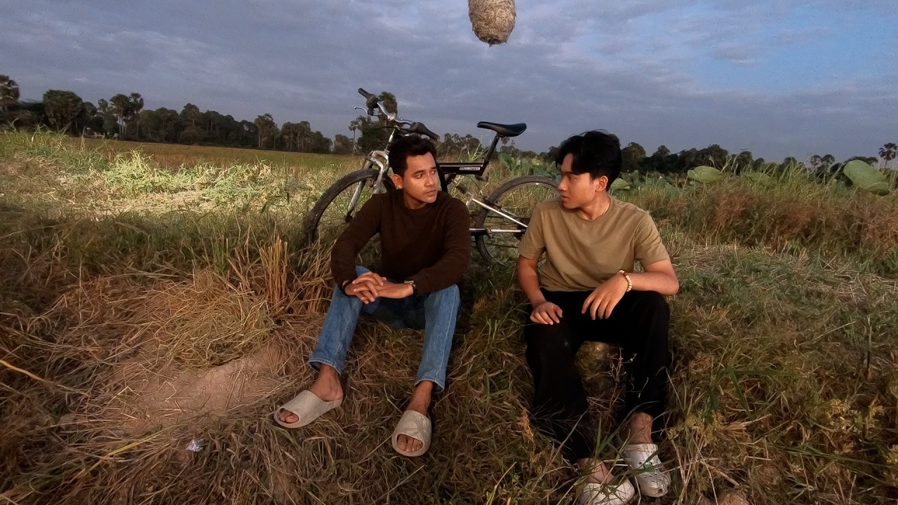 រឿង  | រឿងភាគខ្មែរ | ក្រៅឆាក btv