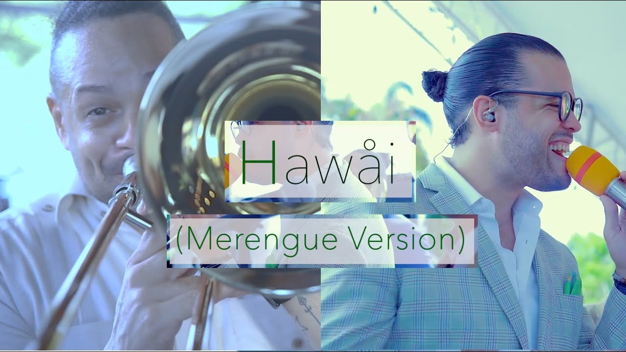HAWAI (Merengue Version) - LA BANDA