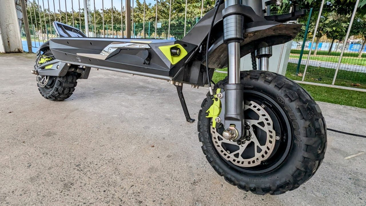 Langfeite H1 OFF-ROAD Bölüm-1 Fiziksel Bakış