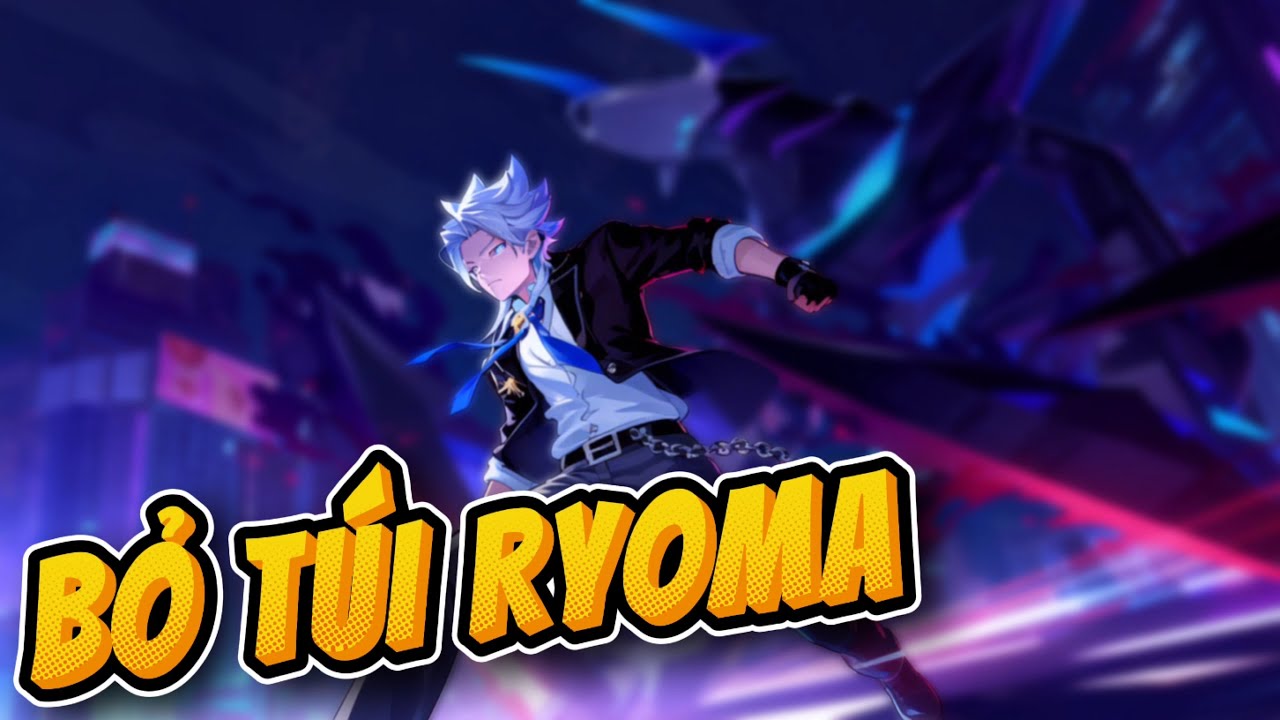 NAKROTH V&agrave; C&acirc;u Chuyện Bỏ T&uacute;i RYOMA - &Iacute;T AI BIẾT