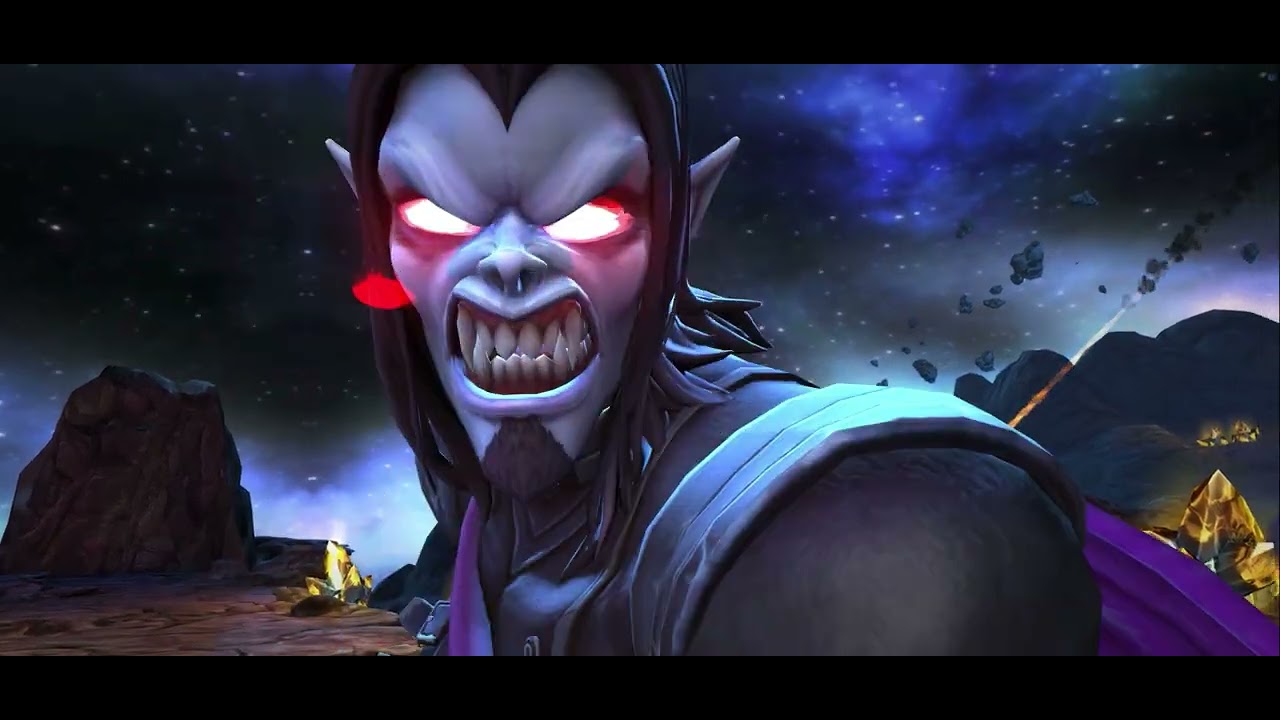 Morbius (*****) (12470)//(11530) vs Deadpool (*****) (15550) // Elektra (*****) (15630)