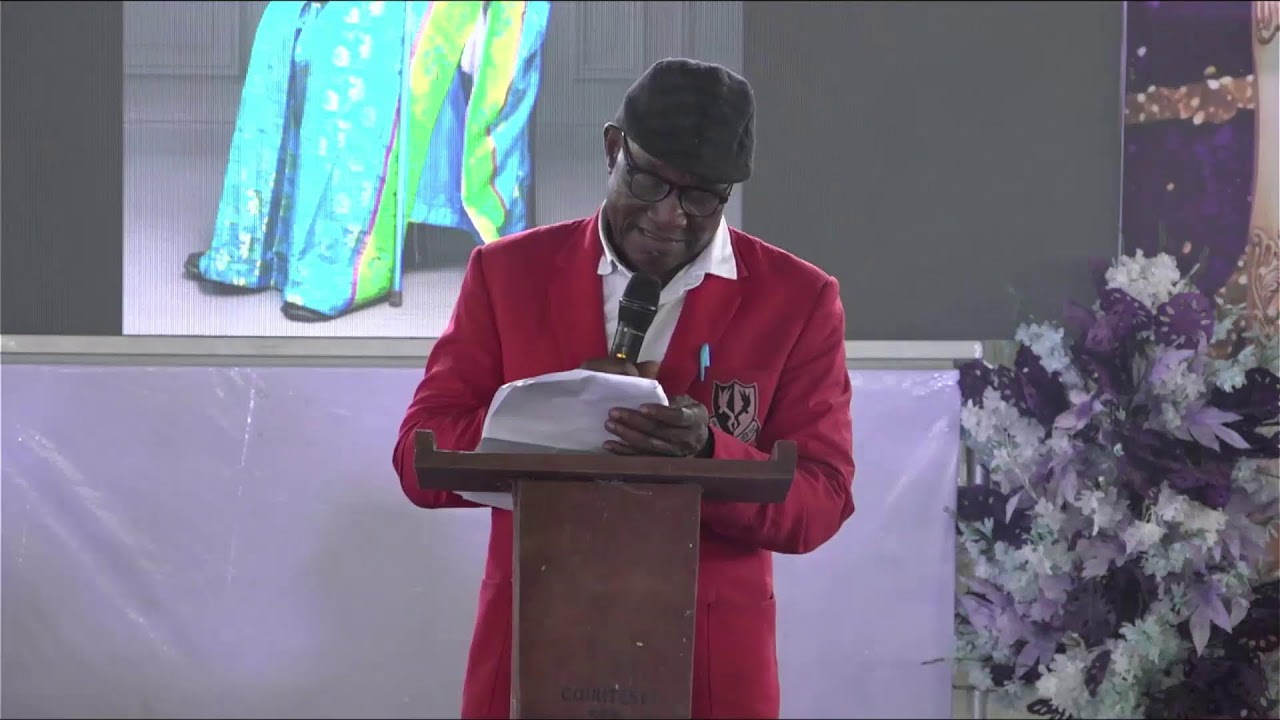 Funeral Obsequies: Engr. Prof. Y. O. Beredugo ksc, MVE, OFR