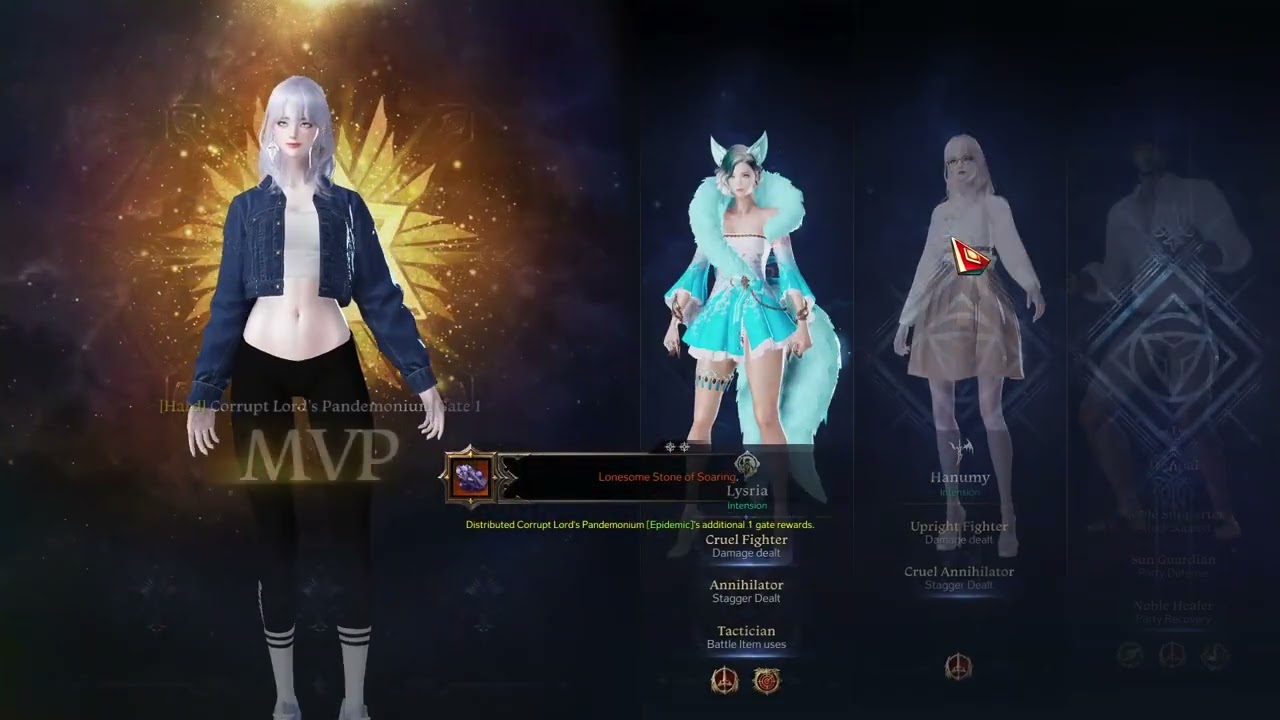 Akkan HM Sorc POV