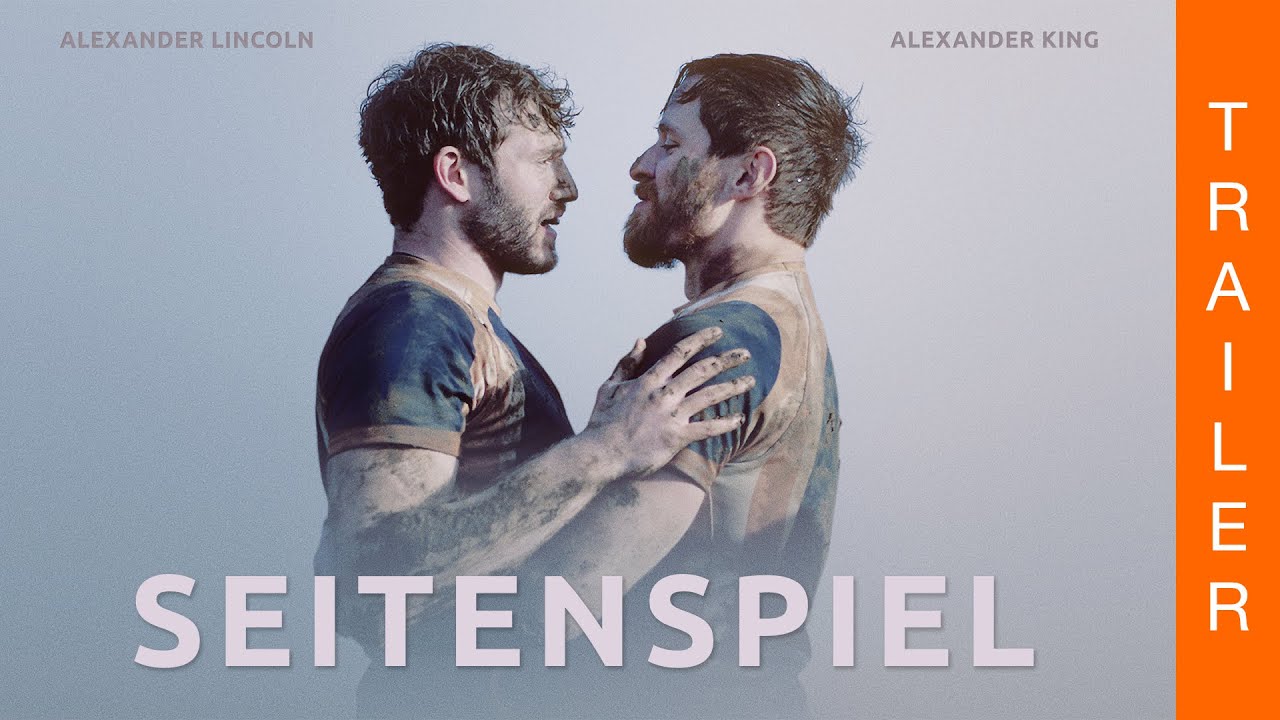SEITENSPIEL (In from the side) - Offizieller deutscher Trailer
