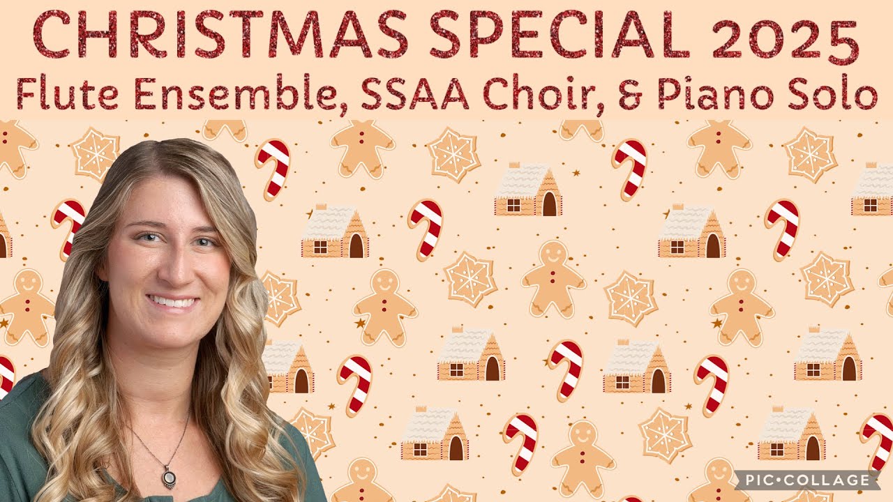 Bright Notes & Warm Wishes | Christmas Special 2025