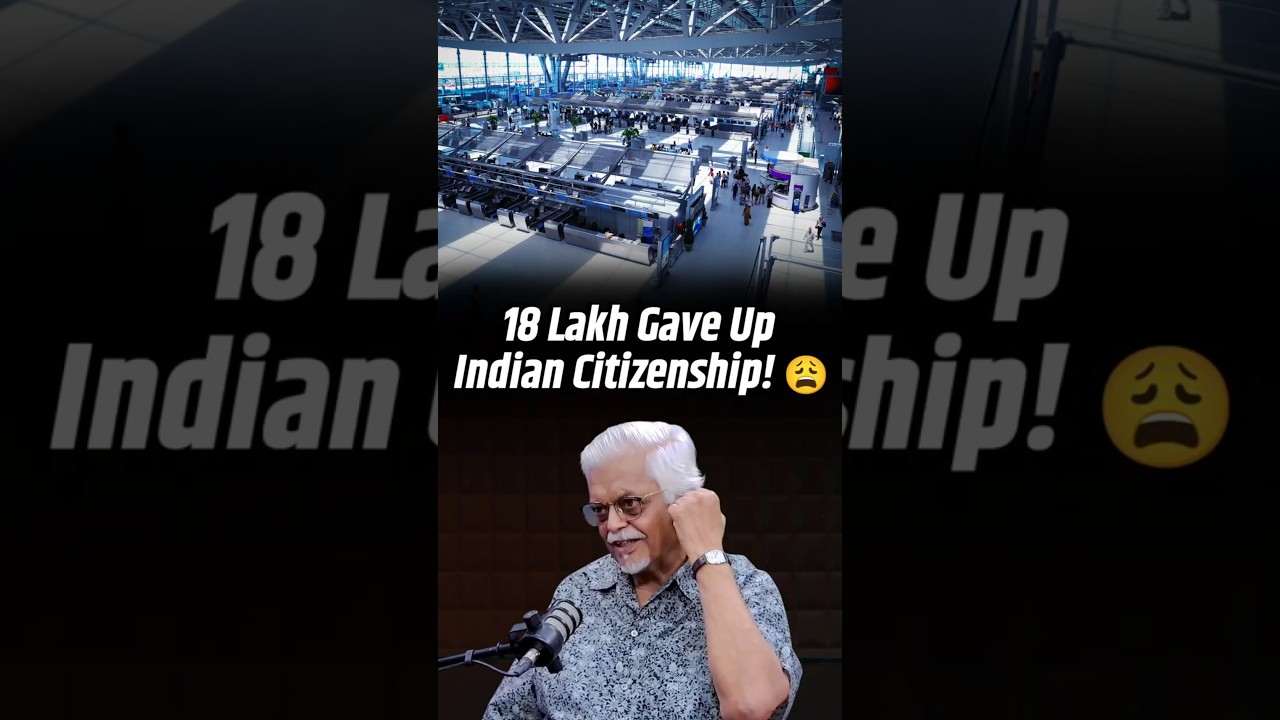 Is India Ignoring Brain Drain? | Sanjaya Baru
