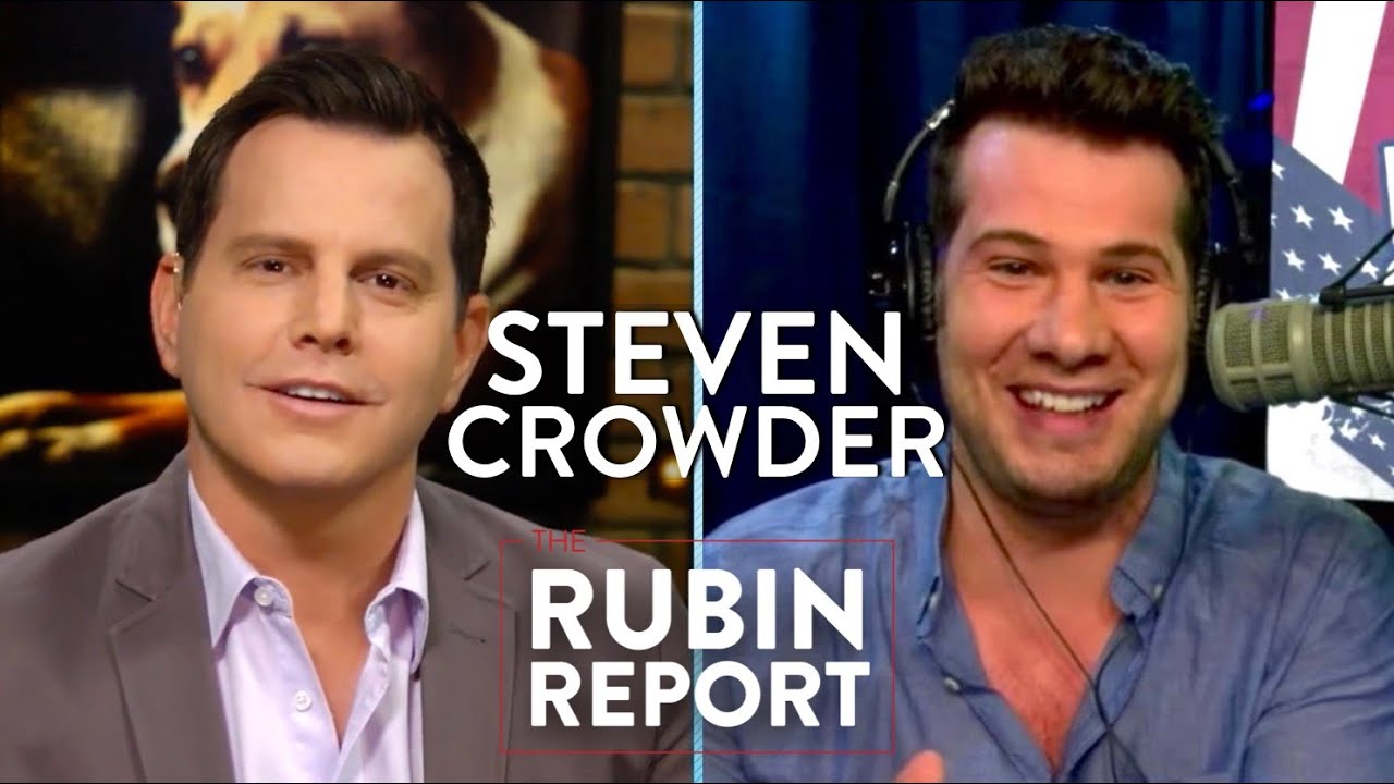 Trump, Cruz, Abortion, and Climate Change | Steven Crowder | COMEDY | Rubin Report