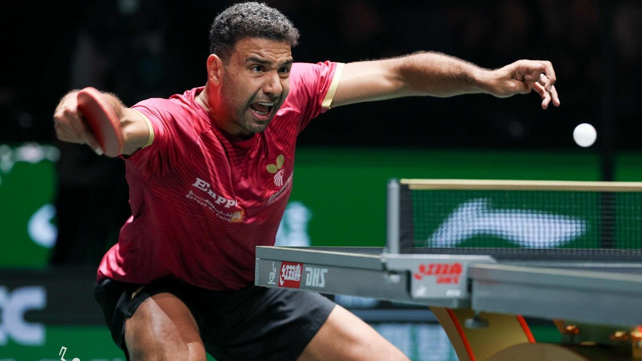 Omar Assar vs THEOPHILE Yassine | 3-0 | Groups