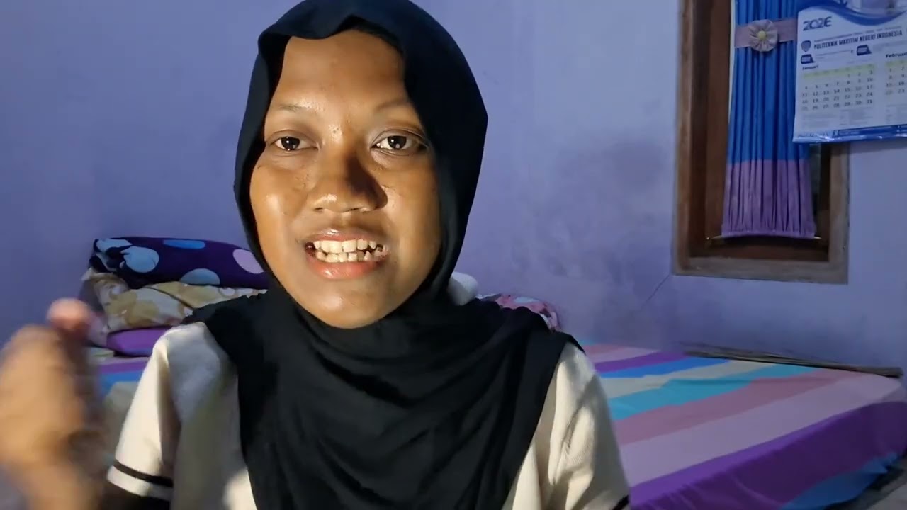 RAISYA NUR ASYSYIFA GIANTI PUTRI - KANDIDAT GOOGLE STUDENT AMBASSADOR 2026 INDONESIA - POLIMARIN