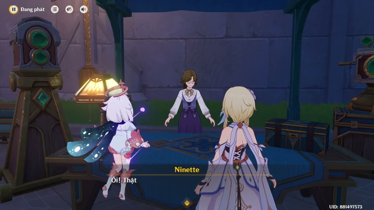 Genshin Impact_332_[イベント] Thoáng Ảnh Lữ Hành