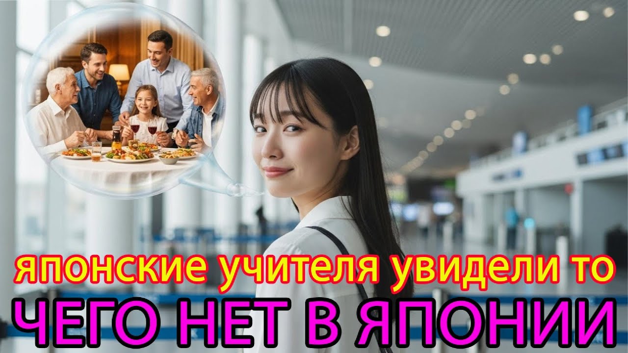 3000 японских учителей устремились в Россию — почему, вернувшись домой, они плакали назад?