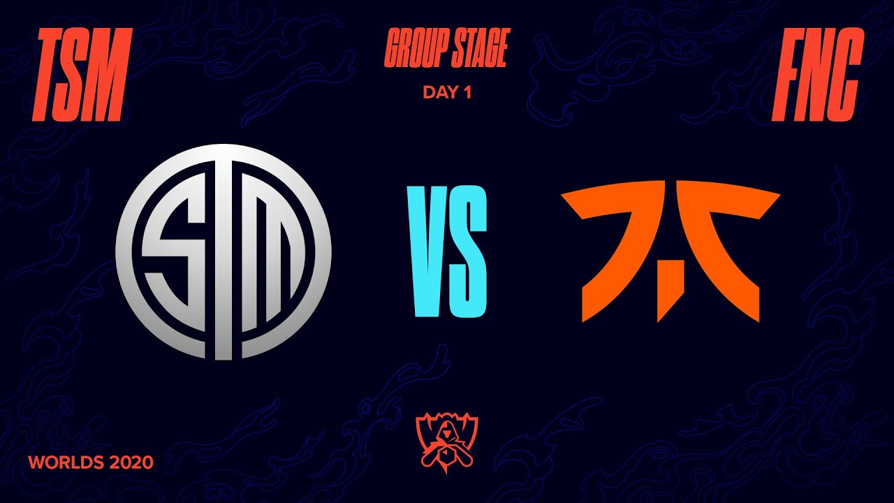 TSM vs FNC | Group Stage Day1 H/L 10.03 | 2020 월드 챔피언십