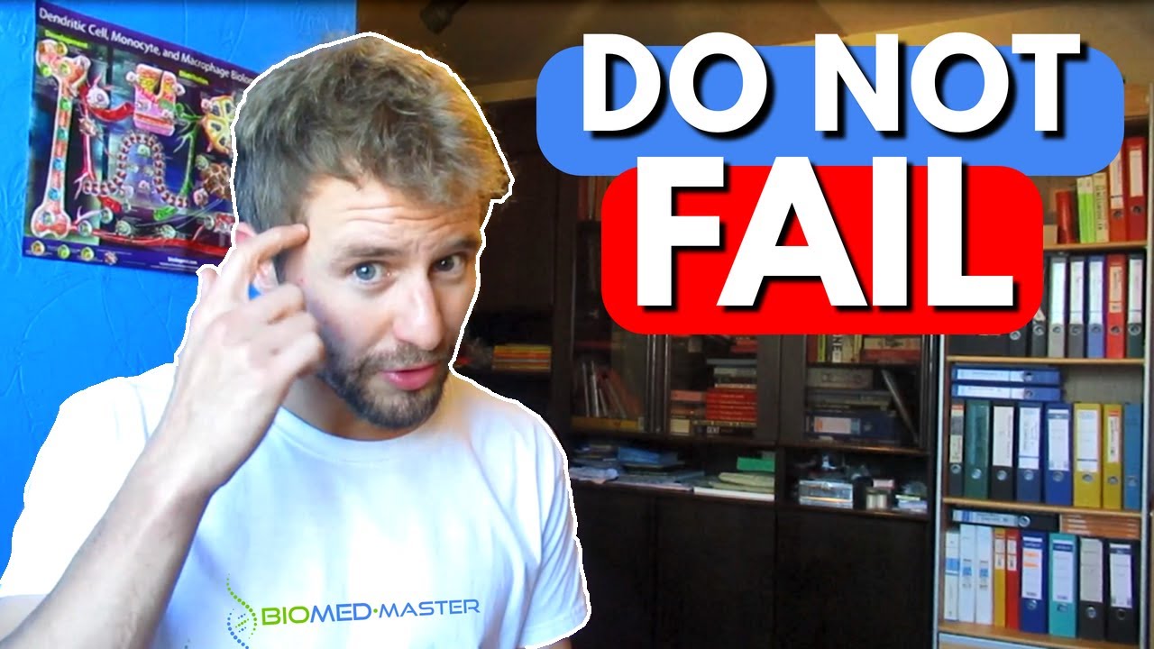 5 Essential TIPS for Successful EXAMS | Biomeducated