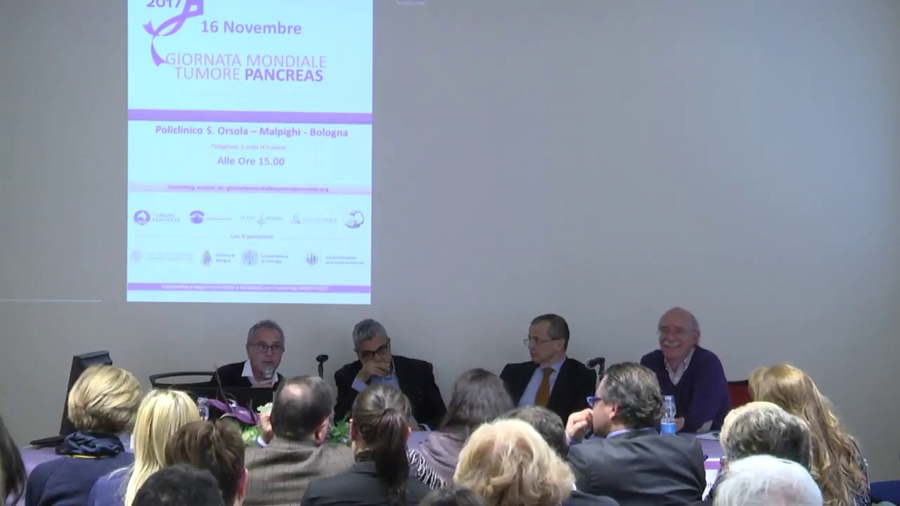 GMTP2017 - Panel: Tumore del Pancreas Operabile