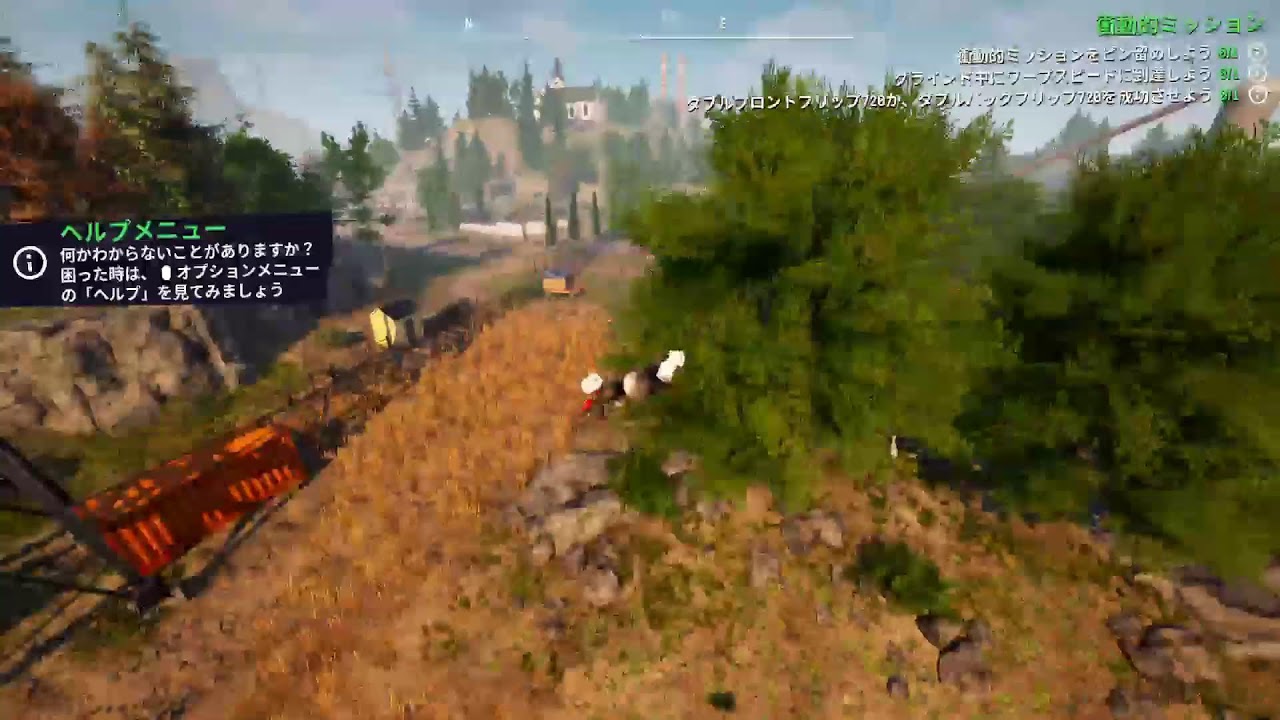 ［勝手に参加型］PS4 もじゃと羊とレクイエム