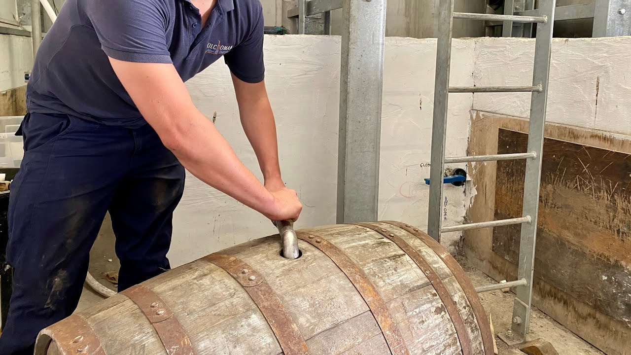 Cask Filling