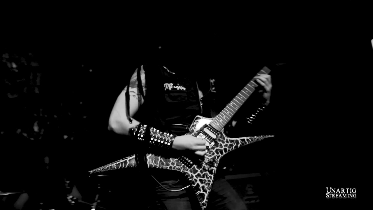 Suffering Hour live at Triple Rock Social Club on July 20, 2017