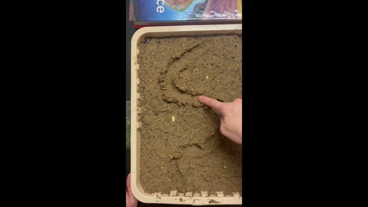 Investigate Stream Erosion