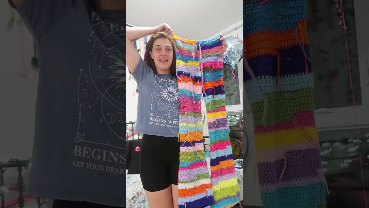 #crochetpatterns #crochettutorial #beginnercrochet #crochetaddict #crochetclothing #crochet