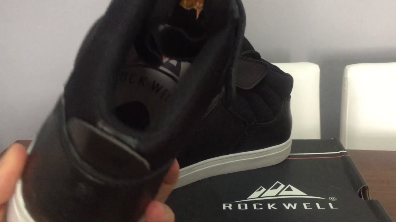 ROCKWELL LUKE AİR YAZLIK KISA MOTOSİKLET BOTU