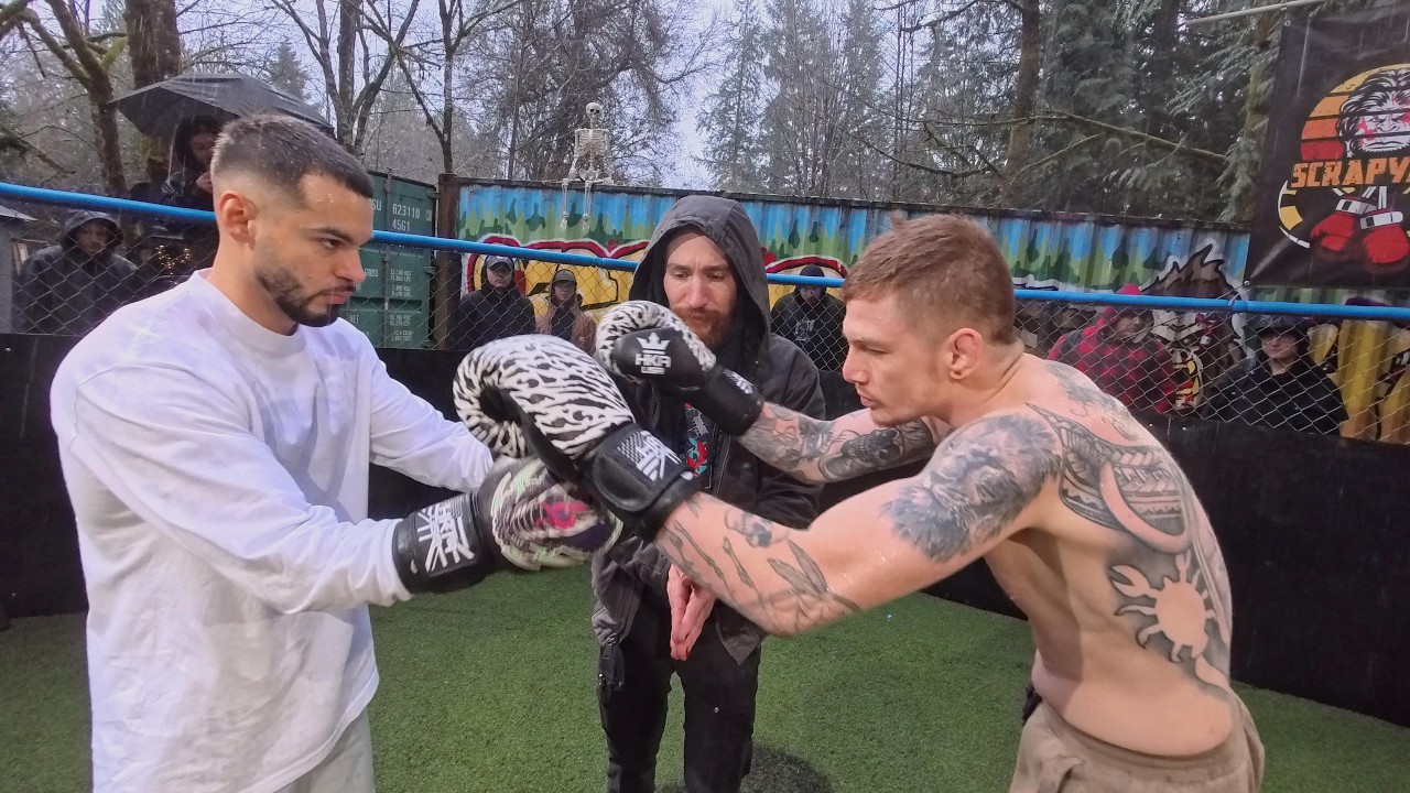 Best Boxing matches ever?