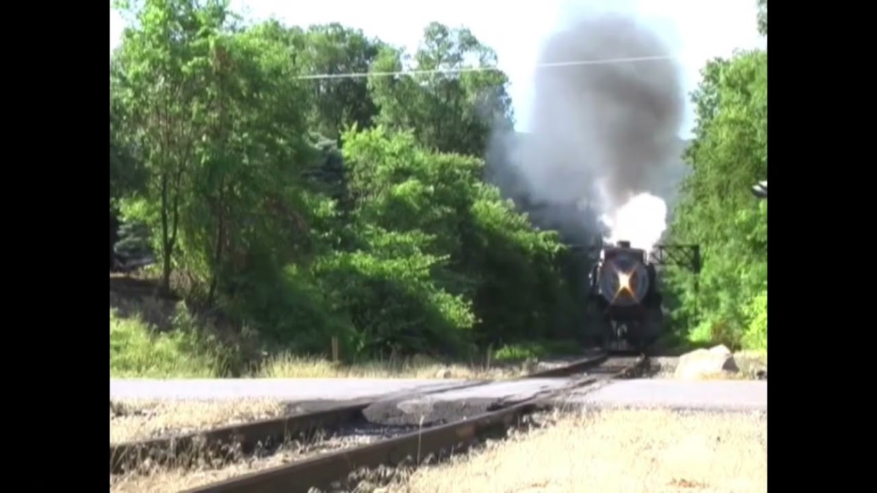 CP #2317s whistle through the years