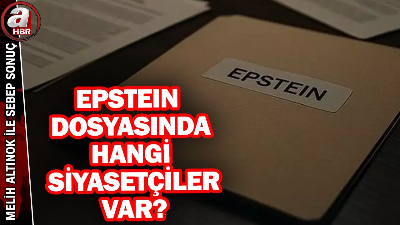 ABD'de, Epstein'i Trump'a yıkıp aklanma planı mı?  | A Haber